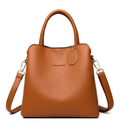 Luxury Leather Clutch - Designer Handbag for Women & Casual Tote