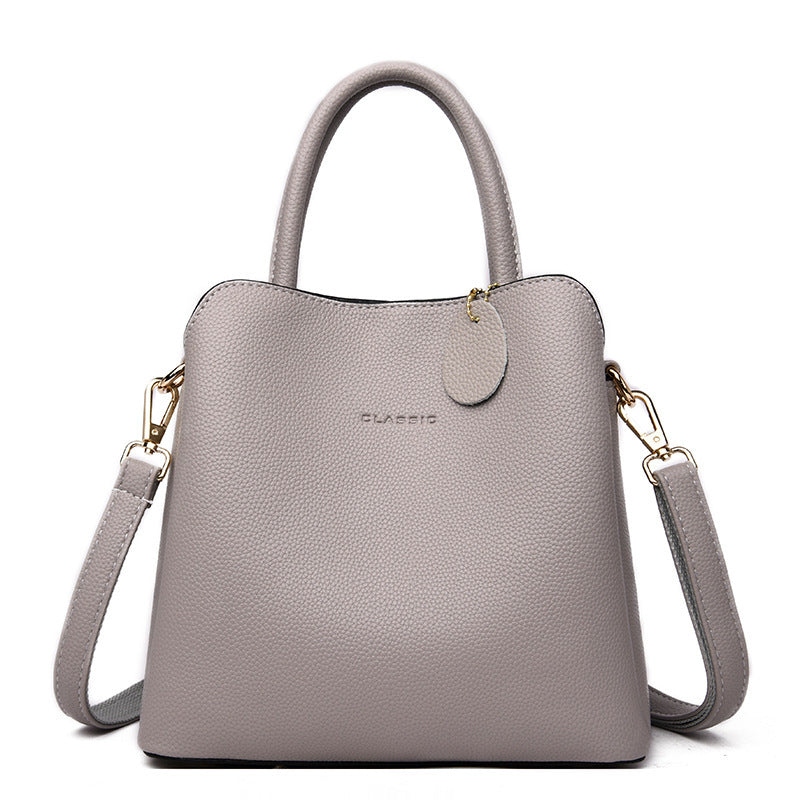 Luxury Leather Clutch - Designer Handbag for Women & Casual Tote
