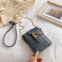 Women's All-match Fashion clutch Bag