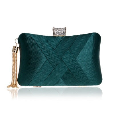 Tassel Clutch Bag