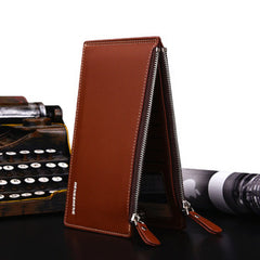 Women's Wallet Long Zip Clutch