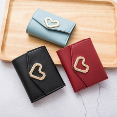 Clutch Tri-Fold Wallet with Card Holder