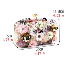 Women's Fashion Personality Banquet Clutch