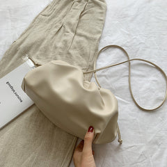 Shoulder crossbody clutch