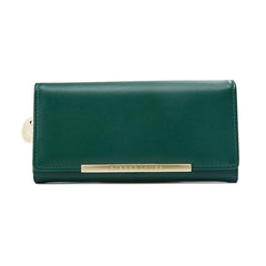 Korean style simple large holding clutch