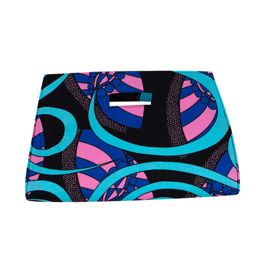 Women's Printed Clutch