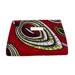 Women's Printed Clutch