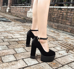 Women’s Super High-Heeled Shoes – Elevate Your Style with Confidence