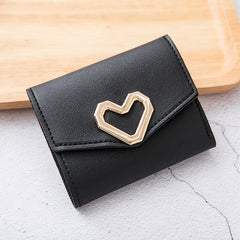 Clutch Tri-Fold Wallet with Card Holder