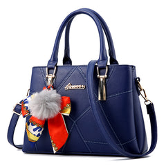 Simple Fashion Clutch & Shoulder Messenger Bag