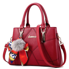 Simple Fashion Clutch & Shoulder Messenger Bag