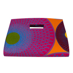 Women's Printed Clutch