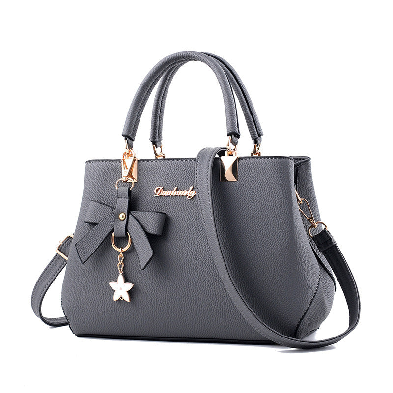 Women's Fashion Clutch - Large Shoulder & Casual Messenger Bag