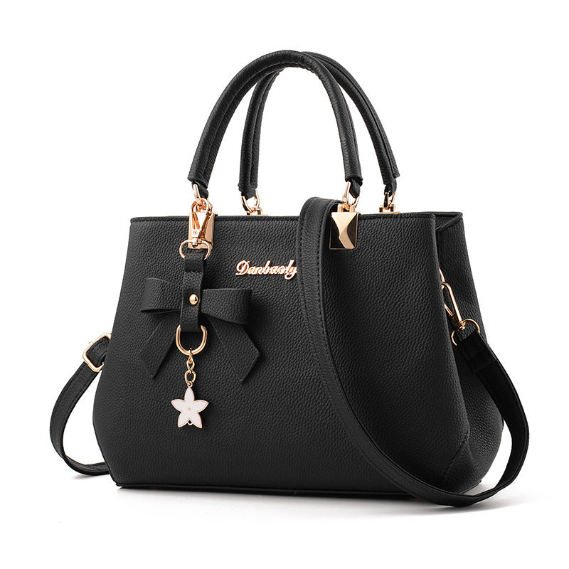 Women's Fashion Clutch - Large Shoulder & Casual Messenger Bag