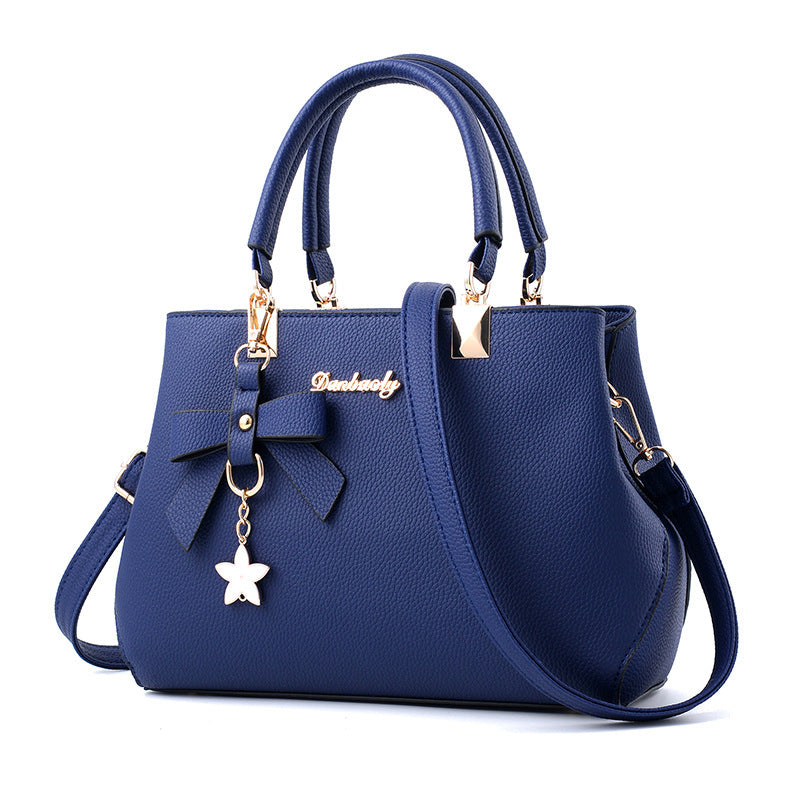 Women's Fashion Clutch - Large Shoulder & Casual Messenger Bag