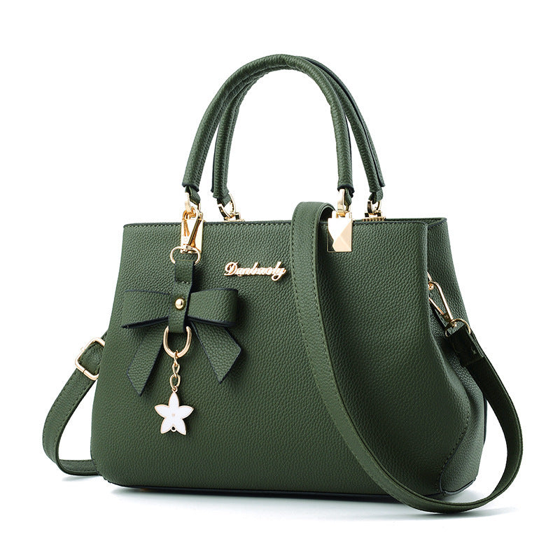 Women's Fashion Clutch - Large Shoulder & Casual Messenger Bag