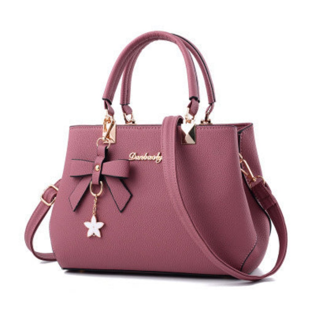 Women's Fashion Clutch - Large Shoulder & Casual Messenger Bag