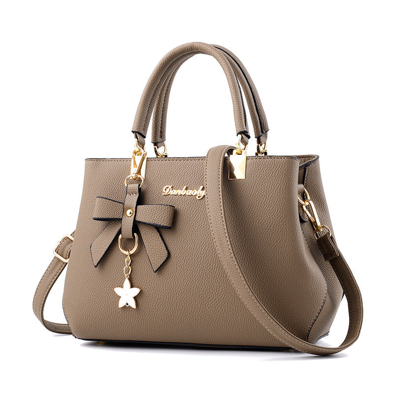 Women's Fashion Clutch - Large Shoulder & Casual Messenger Bag