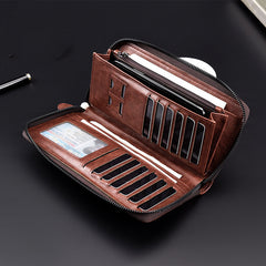 Men's Fashion Out Casual Clutch Bag