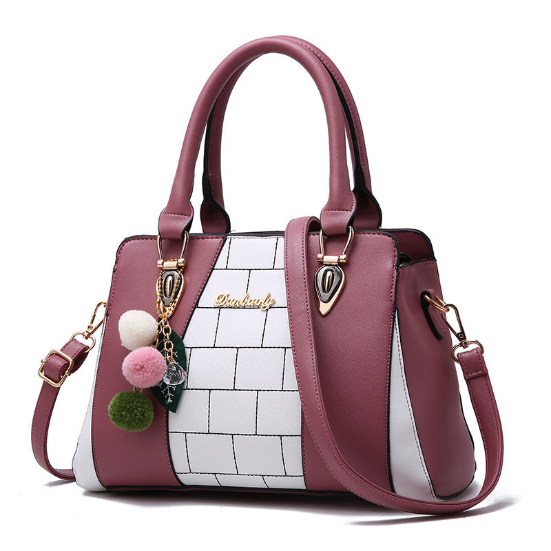New Fashion Trend Clutch - Large Casual Shoulder Bag for Women