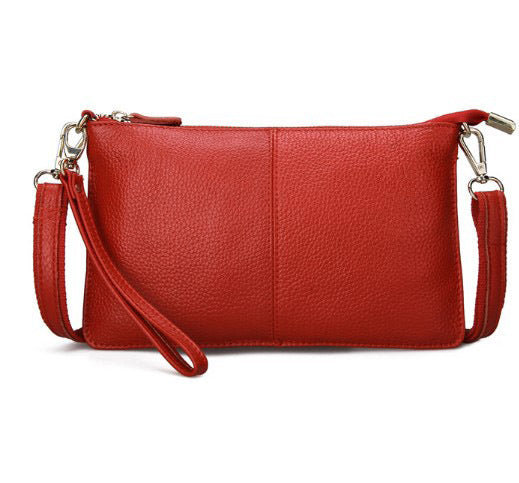 Cowhide Clutch Bag – Dinner & Leisure for Ladies
