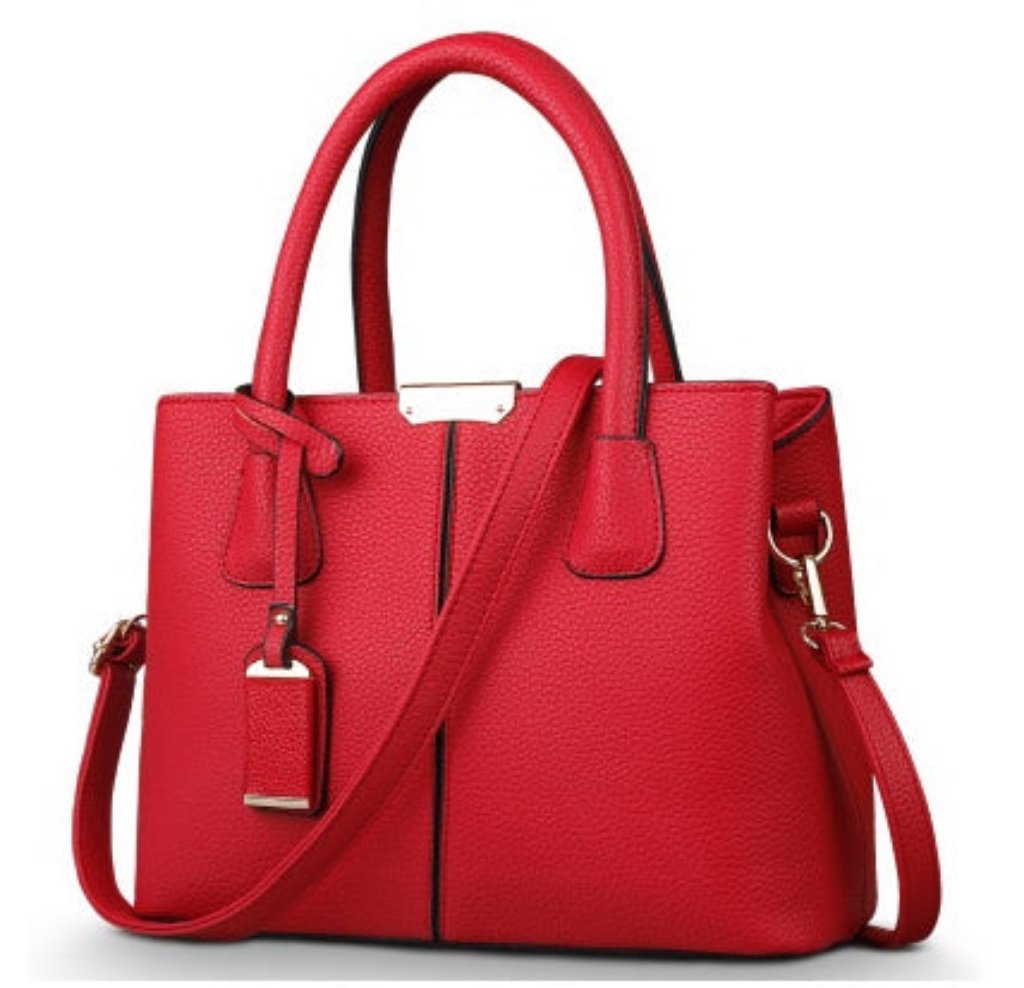Europe & America Clutch - Female Shoulder Messenger Bag