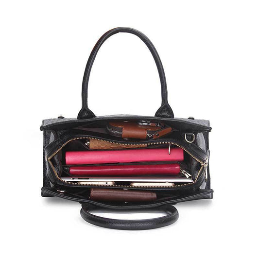 Leather Clutch Casual Ladies' Handbag