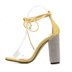 Women’s Rome Heeled Sandals