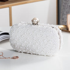 Pearl Dinner Clutch