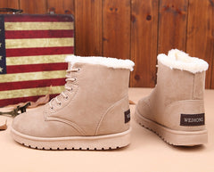 Warm Snow Boots – Ultimate Winter Protection and Comfort