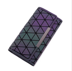 Women's colorful clutch