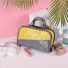 Color Matching Clutch - Large Capacity Cosmetic Storage Bag