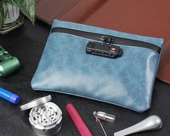 Activated Carbon Deodorant Clutch for Odor Control and Style Pink