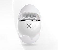 Advanced Wireless Sonic Face Washer: SonicGlow Cleansing Device Rose gold