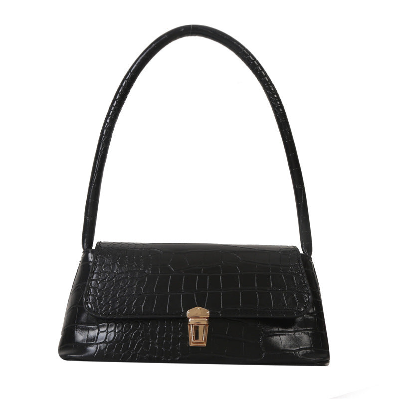 Trendy Style All-Match Clutch Messenger Bag