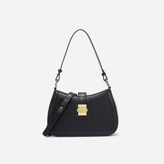 All - Match One - Shoulder Clutch Bag for Versatile Styling Black