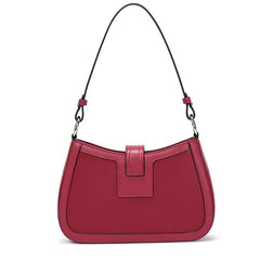 All - Match One - Shoulder Clutch Bag for Versatile Styling Black