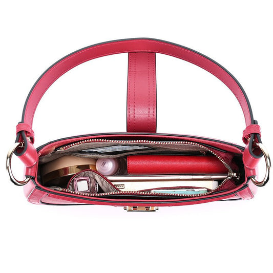 All - Match One - Shoulder Clutch Bag for Versatile Styling Black