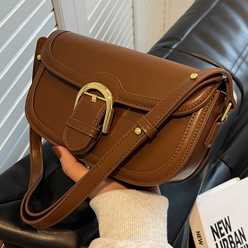 Fashionable Autumn Winter Clutch Shoulder Messenger Bag