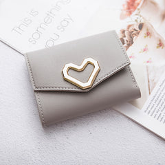 Clutch Tri-Fold Wallet with Card Holder