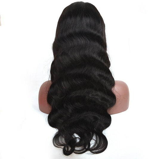 Body Wavy 13X4 Lace Human Hair Wig 13x4 density150