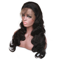 Body Wavy 13X4 Lace Human Hair Wig 13x4 density150