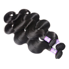 Brazilian Body Wave Hair Curtain Wig - Premium Transformation 8inch