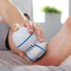 CallusAway Max: Electric Foot Filer for Smooth, Callus - Free Feet Pink