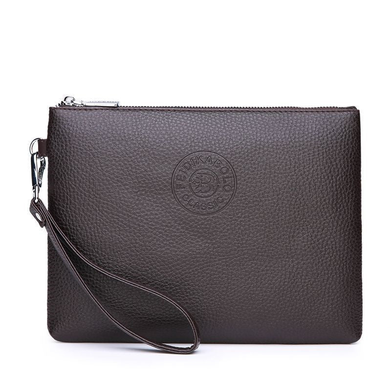 Casual Clutch Bag Men's Wallet for Everyday Essentials G