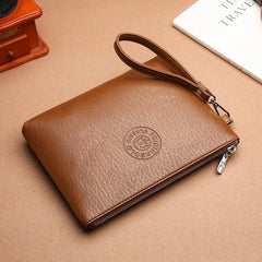 Casual Clutch Bag Men's Wallet for Everyday Essentials A