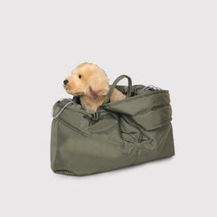 Cat Pet Bag: Stylish and Versatile Companion Green