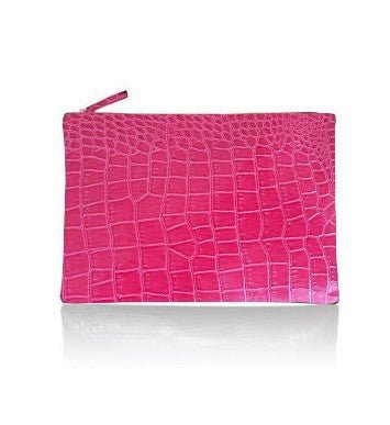 Clutch bag envelope bag clutch bag Rose Red