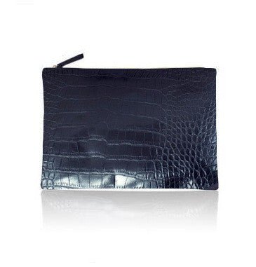 Clutch bag envelope bag clutch bag Blue