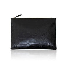 Clutch bag envelope bag clutch bag Black